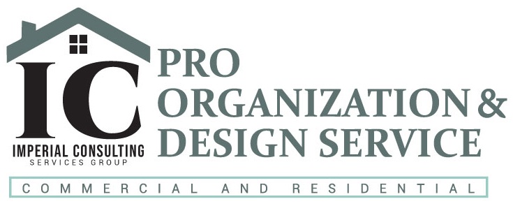 professional organizing services